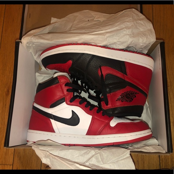 Nike Other - Air Jordan 1 Retro “Homage To Home”